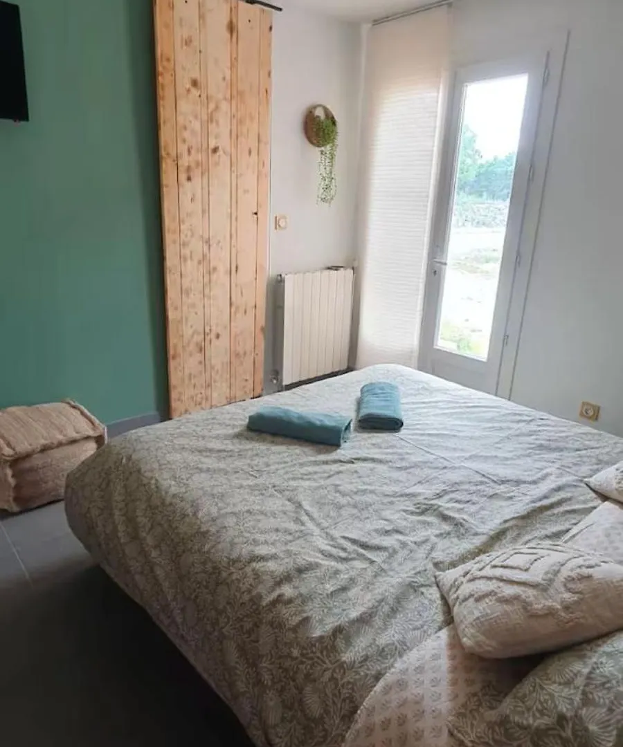 Le Petit Nid Champetre Daire Montesquieu-Lauragais Fransa